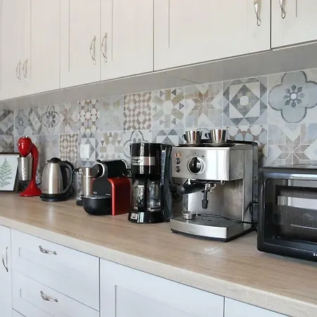 Nyaraló Xaradiotis House - A Modern Away From