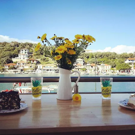 Σπίτι διακοπών Xaradiotis House - A Modern Away From Κατομέρι