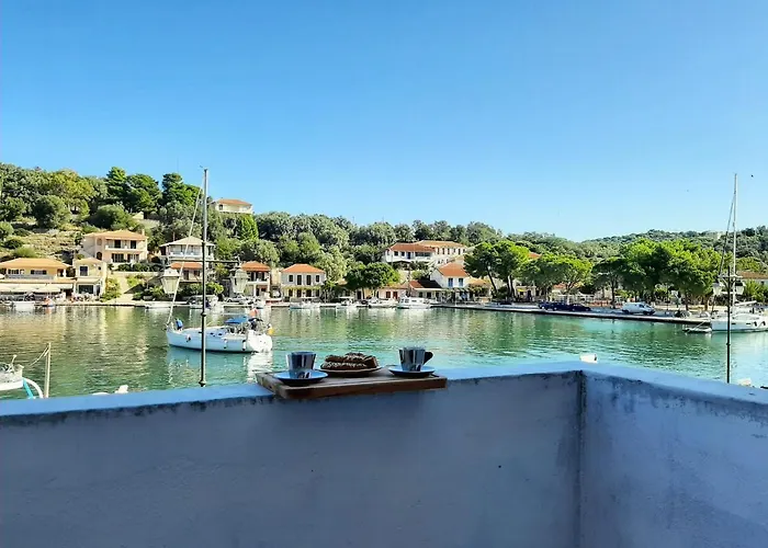 Xaradiotis House - A Modern Away From Σπίτι διακοπών Κατομέρι