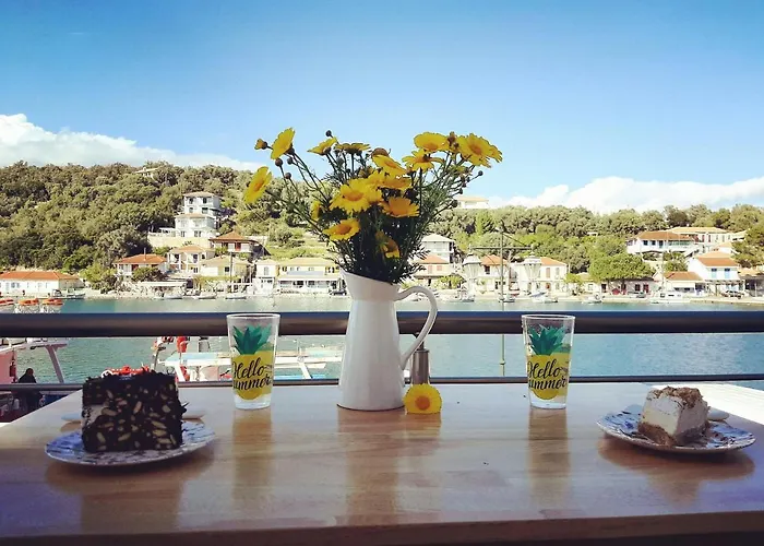 Σπίτι διακοπών Xaradiotis House - A Modern Away From Κατομέρι