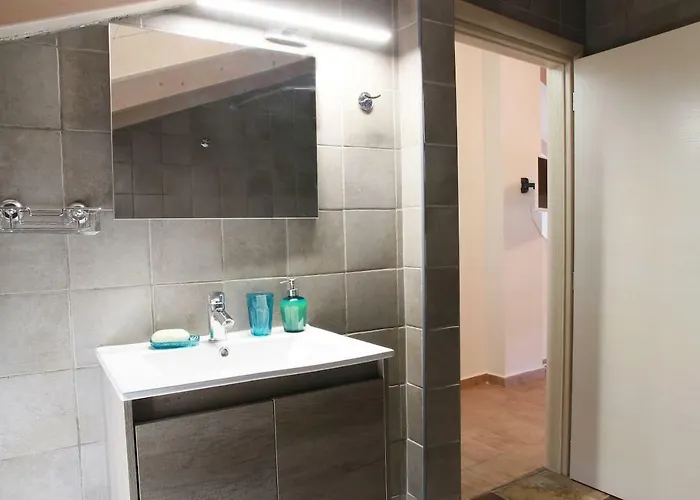 Xaradiotis House - A Modern Away From Σπίτι διακοπών Κατομέρι